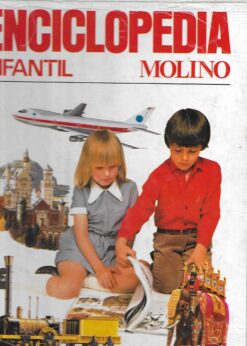 20601 247x346 - ENCICLOPEDIA INFANTIL MOLINO (3 VOLS CON CAJA)