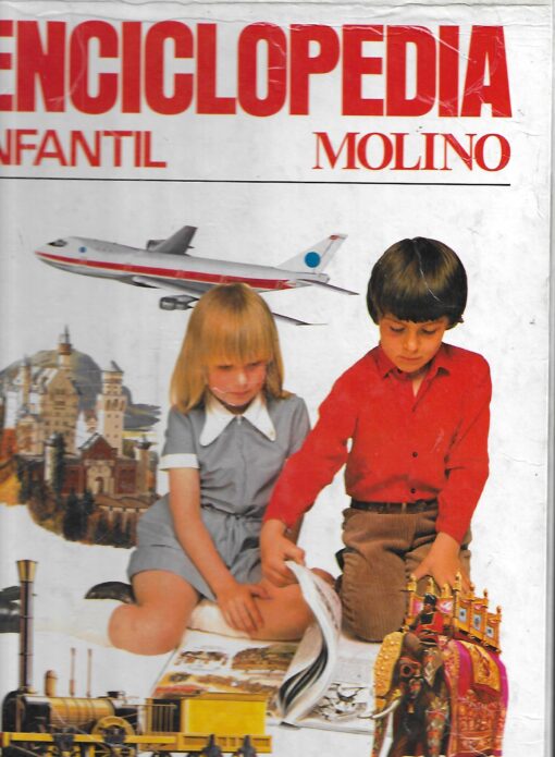 20601 510x695 - ENCICLOPEDIA INFANTIL MOLINO (3 VOLS CON CAJA)