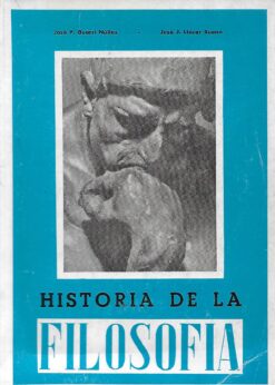 20803 247x346 - HISTORIA DE LA FILOSOFIA C O U