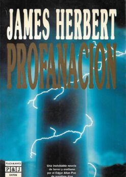 23283 247x346 - PROFANACION JAMES HERBERT