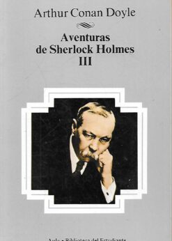 27416 247x346 - AVENTURAS DE SHERLOCK HOLMES III