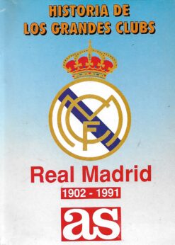 35501 247x346 - HISTORIA DE LOS GRANDES CLUBS REAL MADRID 1902-1991