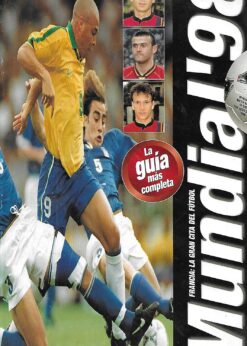 36241 247x346 - MUNDIAL 98 FRANCIA LA GRAN CITA DEL FUTBOL LA GUIA MAS COMPLETA