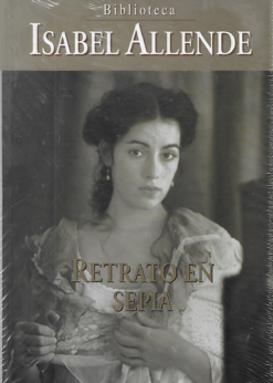 45285 247x346 - RETRATO EN SEPIA (LIBRO NUEVO)