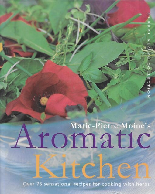 46819 510x639 - AROMATIC KITCHEN HERBAL RECIPE COLLECTION