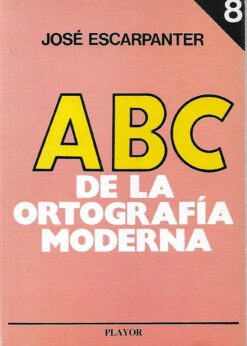 50698 247x346 - ABC DE LA ORTOGRAFIA MODERNA 8