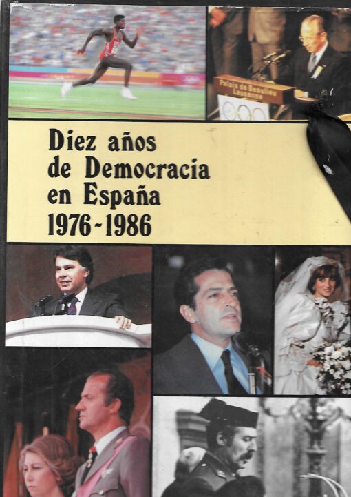 00184 510x721 - DIEZ AÑOS DE DEMOCRACIA EN ESPAÑA 1976-1986 (COMPLETO VIDEO DISQUET Y LIBRO Y CAJA)