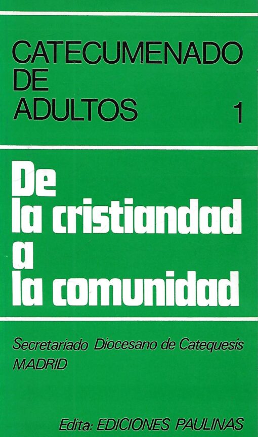 09822 510x864 - DE LA CRISTIANDAD A LA COMUNIDAD