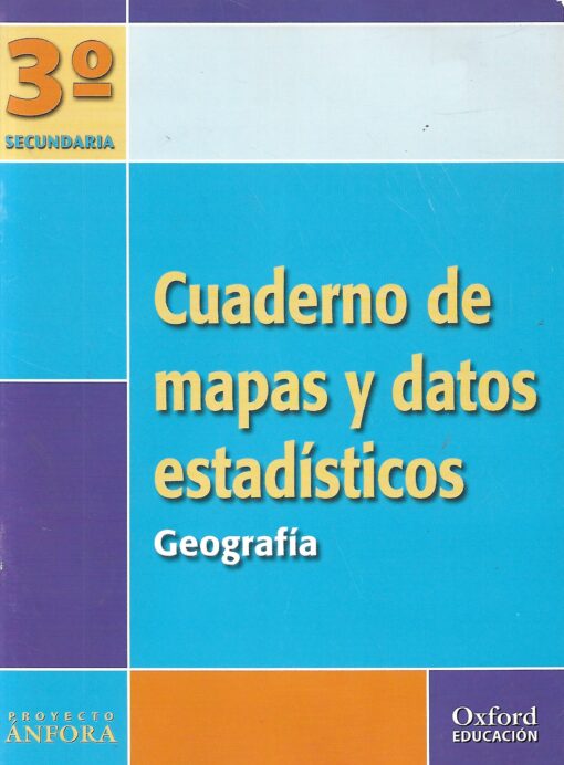 15162 510x692 - CUADERNO DE MAPAS Y DATOS ESTADISTICOS GEOGRAFIA 3º SECUNDARIA