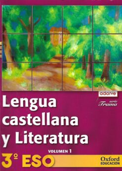 15168 247x346 - LENGUA CASTELLANA Y LITERATURA 3º ESO VOL 1