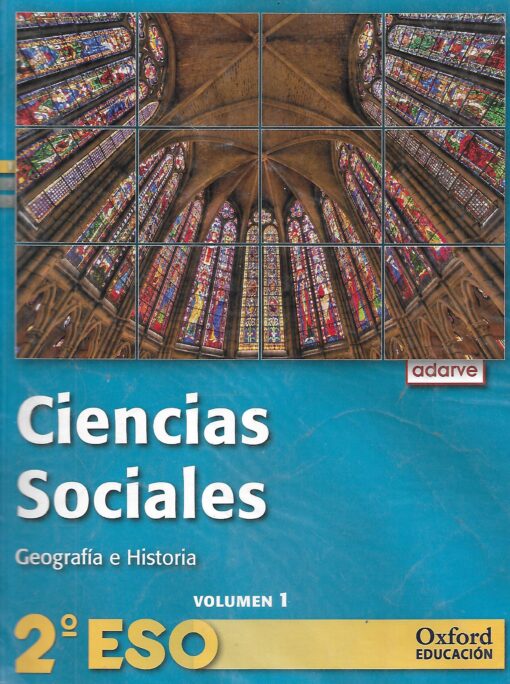 15869 510x684 - CIENCIAS SOCIALES GEOGRAFIA E HISTORIA 2º ESO VOL 1