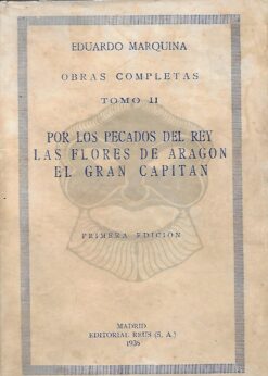 16715 247x346 - POR LOS PECADOS DEL REY LAS FLORES DE ARAGON EL GRAN CAPITAN