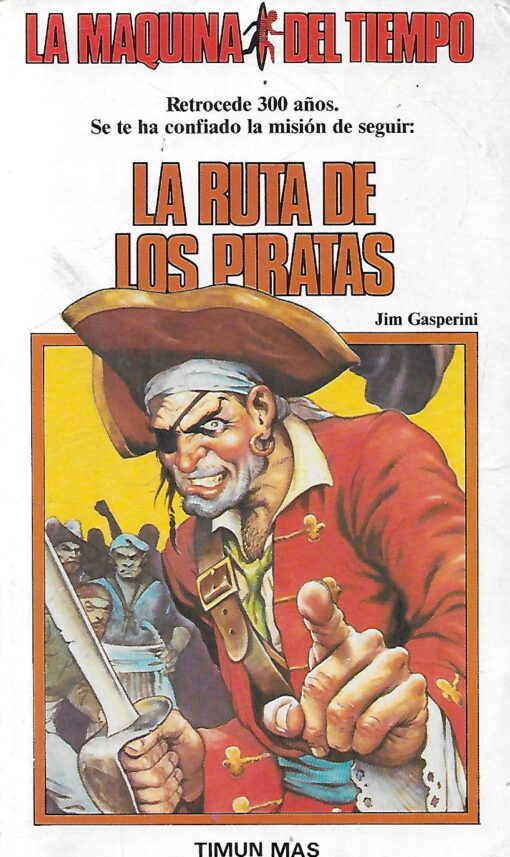 16852 510x857 - LA RUTA DE LOS PIRATAS