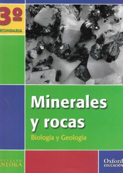 18721 247x346 - MINERALES Y ROCAS BIOLOGIA Y GEOLOGIA 3º SECUNDARIA