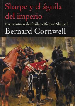 23831 247x346 - SHARPE Y EL AGUILA DEL IMPERIO