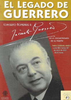 26003 247x346 - EL LEGADO DE JACINTO GUERRERO CONCIERTO HOMENAJE