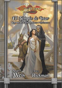 30973 247x346 - EL TEMPLO DE ISTAR LEYENDAS DE LA DRAGONLANCE VOL 1