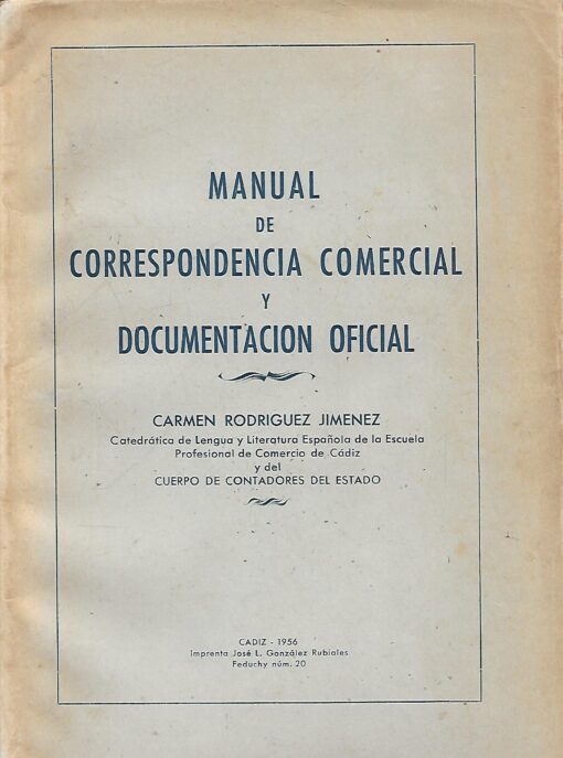 34199 510x687 - MANUAL DE CORRESPONDENCIA COMERCIAL Y DOCUMENTACION OFICIAL