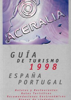 42058 247x346 - GUIA DE TURISMO 1998 ESPAÑA Y PORTUGAL