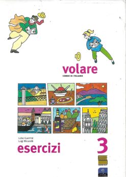 45686 247x346 - VOLARE CORSO DI ITALIANO 3 ESERCIZI