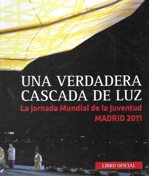 48071 510x600 - UNA VERDADERA CASCADA DE LUZ LA JORNADA MUNDIAL DE LA JUVENTUD MADRID 2011