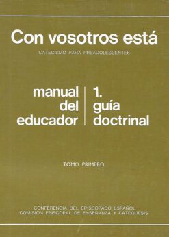 50251 247x346 - MANUAL DE EDUCADOR 1 GUIA DOCTRINAL TOMO PRIMERO