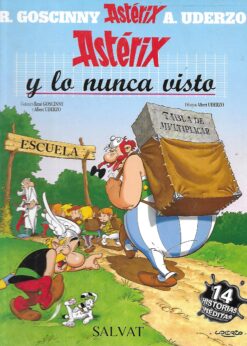 01059 247x346 - ASTERIX Y LO NUNCA VISTO