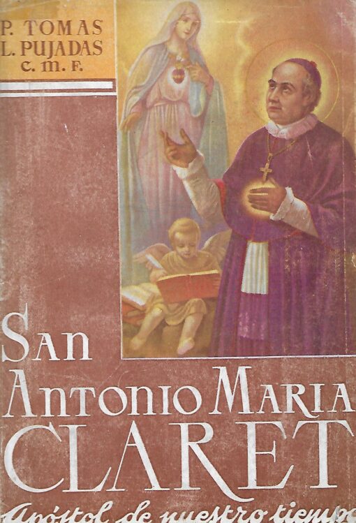 05588 510x749 - SAN ANTONIO MARIA CLARET APOSTOL DE NUESTRO TIEMPO