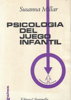 10658 247x346 - PSICOLOGIA DEL JUEGO INFANTIL