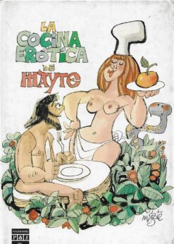 11917 247x346 - LA COCINA EROTICA DE MAYTE