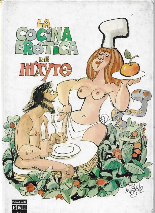 11917 510x700 - LA COCINA EROTICA DE MAYTE