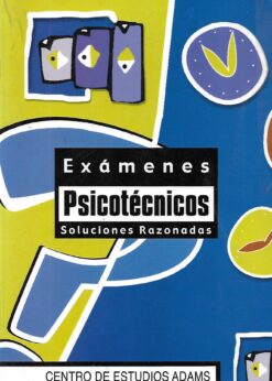 11983 247x346 - EXAMENES PSICOTECNICOS SOLUCIONES RAZONADAS