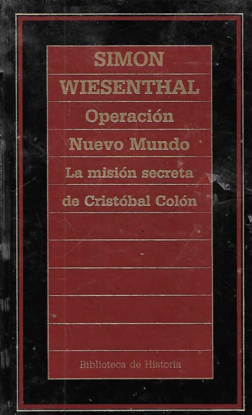 14207 1 510x840 - OPERACION NUEVO MUNDO LA MISION SECRETA DE CRISTOBAL COLON