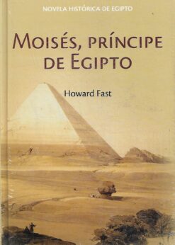 17374 247x346 - MOISES PRINCIPE DE EGIPTO (LIBRO NUEVO)