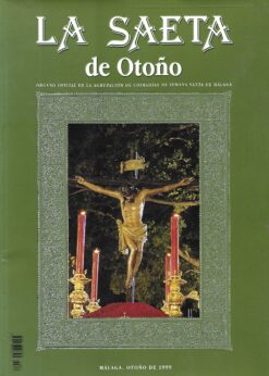 18379 247x346 - LA SAETA DE OTOÑO AGRUPACION DE COFRADIAS DE MALAGA