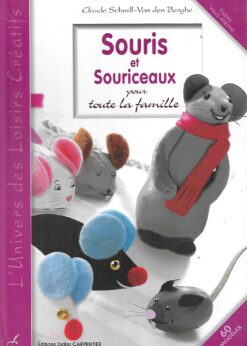 19573 247x346 - SOURIS ET SOURICEAUX POUR TUTE LA FAMILLE RATONES Y RATONCITOS