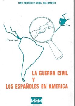 20591 247x346 - LA GUERRA CIVIL Y LOS ESPAÑOLES EN AMERICA