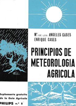 22816 247x346 - PRINCIPIOS DE METEREOLOGIA AGRICOLA