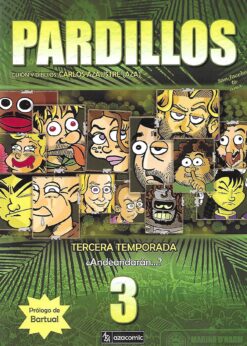 26865 247x346 - PARDILLOS 3ª TEMPORADA