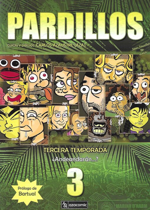 26865 510x712 - PARDILLOS 3ª TEMPORADA