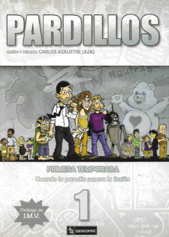 28521 247x346 - PARDILLOS 1ª TEMPORADA