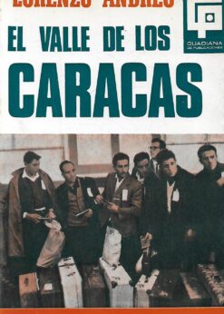 31286 247x346 - EL VALLE DE LOS CARACAS PREMIO AGUILAS DE NOVELA 1968