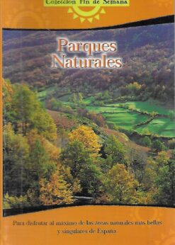 33053 247x346 - PARQUES NATURALES COLECCION FIN DE SEMANA 6