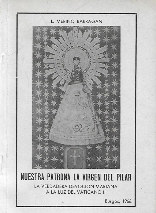 39926 510x694 - NUESTRA PATRONA LA VIRGEN DEL PILAR