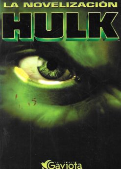 40092 247x346 - HULK LA NOVELIZACION