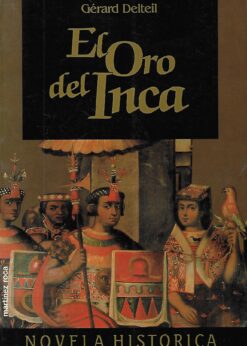 47269 247x346 - EL ORO DEL INCA