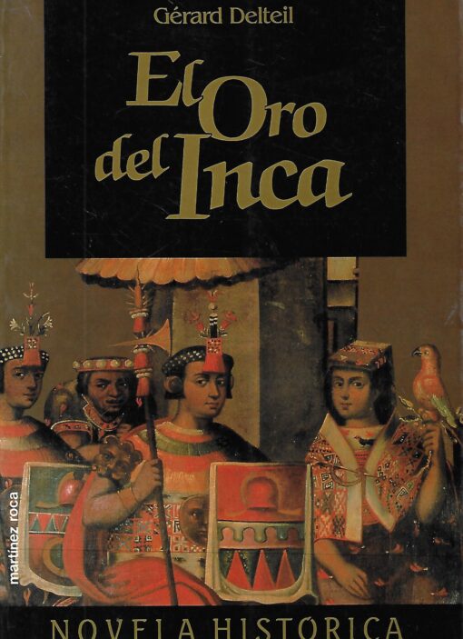 47269 510x703 - EL ORO DEL INCA