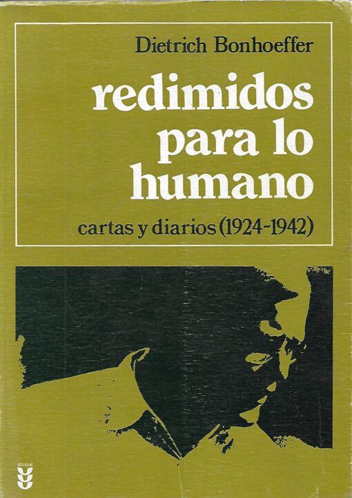 48438 510x722 - REDIMIDOS PARA LO HUMANO CARTAS Y DIARIOS 1924-1942