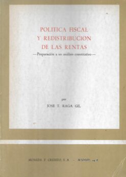 51351 247x346 - POLITICA FISCAL Y REDISTRIBUCION DE LAS RENTAS PREPARACION A UN ANALISIS CUANTITATIVO