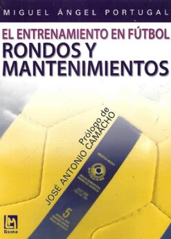 51428 247x346 - EL ENTRENAMIENTO EN FUTBOL RONDOS Y MANTENIMIENTOS